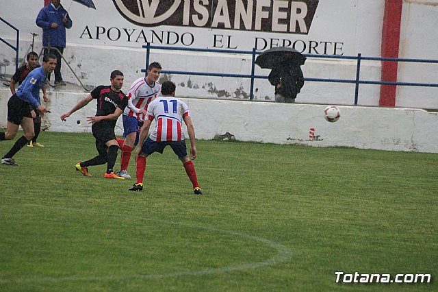 Club Olmpico de Totana 4 - CD Bala Azul 3  - 105