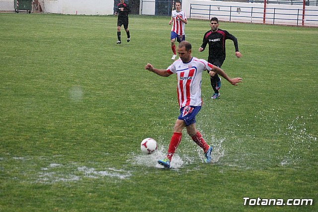 Club Olmpico de Totana 4 - CD Bala Azul 3  - 106