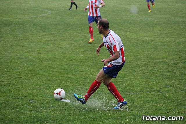 Club Olmpico de Totana 4 - CD Bala Azul 3  - 107