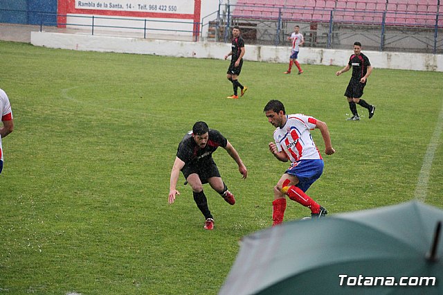 Club Olmpico de Totana 4 - CD Bala Azul 3  - 108