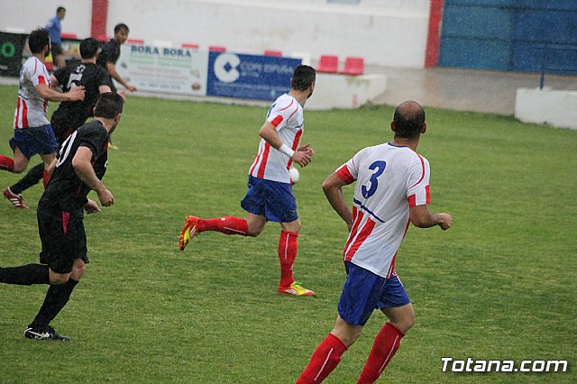 Club Olmpico de Totana 4 - CD Bala Azul 3  - 109