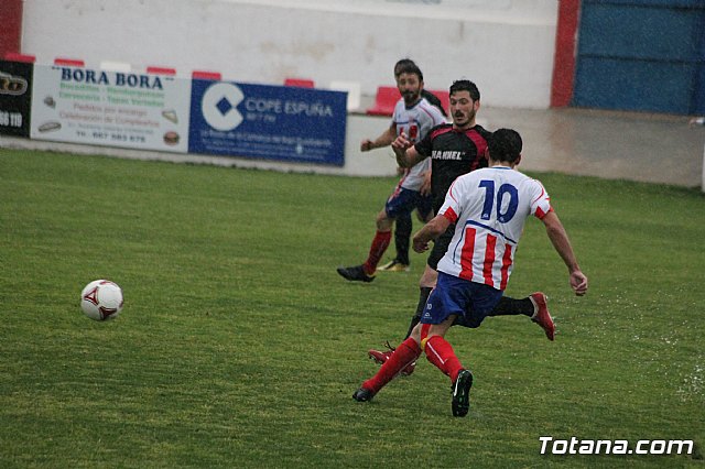 Club Olmpico de Totana 4 - CD Bala Azul 3  - 110