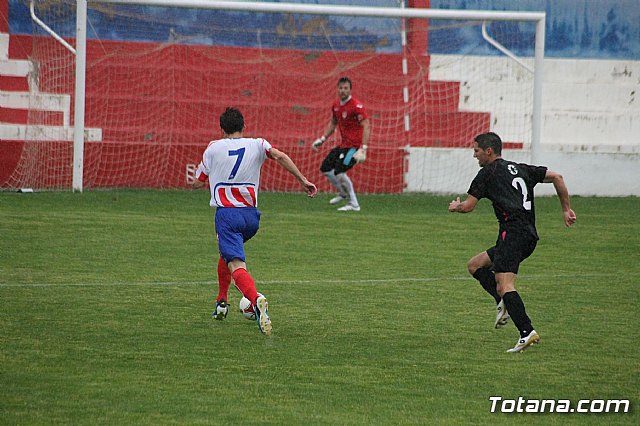 Club Olmpico de Totana 4 - CD Bala Azul 3  - 111