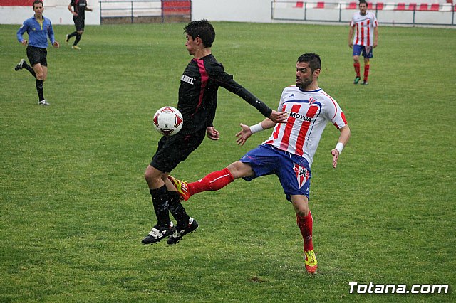 Club Olmpico de Totana 4 - CD Bala Azul 3  - 112