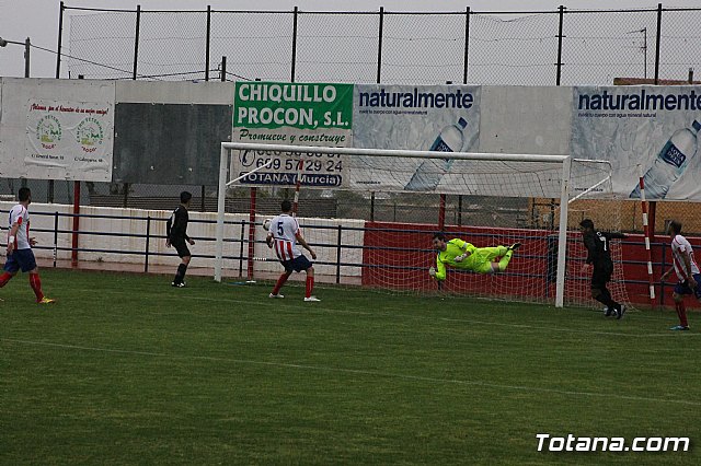 Club Olmpico de Totana 4 - CD Bala Azul 3  - 115