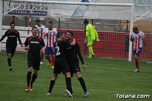 Club Olmpico de Totana 4 - CD Bala Azul 3  - 117