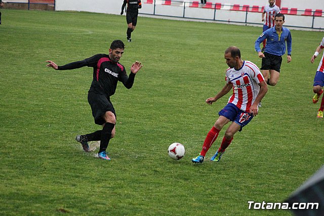 Club Olmpico de Totana 4 - CD Bala Azul 3  - 119
