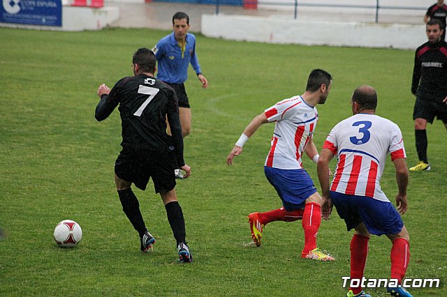 Club Olmpico de Totana 4 - CD Bala Azul 3  - 120