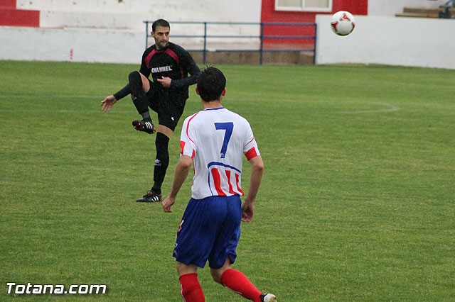 Club Olmpico de Totana 4 - CD Bala Azul 3  - 121