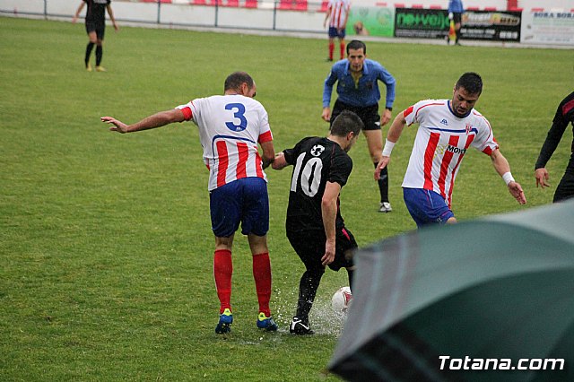 Club Olmpico de Totana 4 - CD Bala Azul 3  - 123