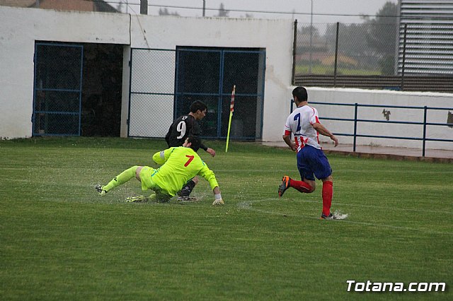 Club Olmpico de Totana 4 - CD Bala Azul 3  - 124