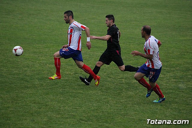 Club Olmpico de Totana 4 - CD Bala Azul 3  - 125