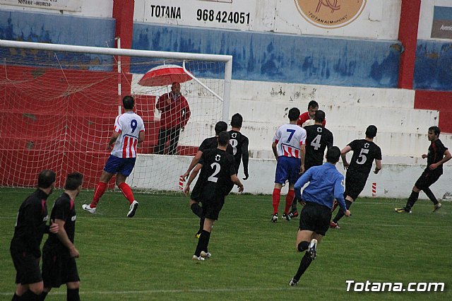 Club Olmpico de Totana 4 - CD Bala Azul 3  - 127