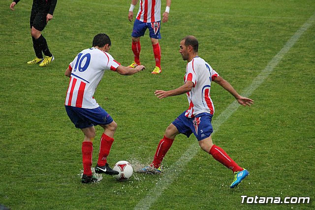 Club Olmpico de Totana 4 - CD Bala Azul 3  - 129