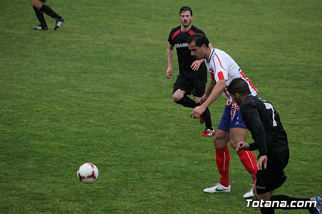 Club Olmpico de Totana 4 - CD Bala Azul 3  - 130