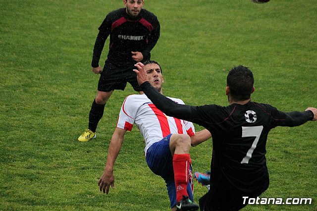 Club Olmpico de Totana 4 - CD Bala Azul 3  - 131