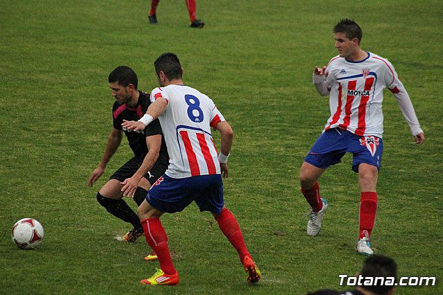 Club Olmpico de Totana 4 - CD Bala Azul 3  - 133