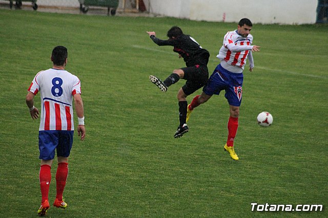 Club Olmpico de Totana 4 - CD Bala Azul 3  - 134