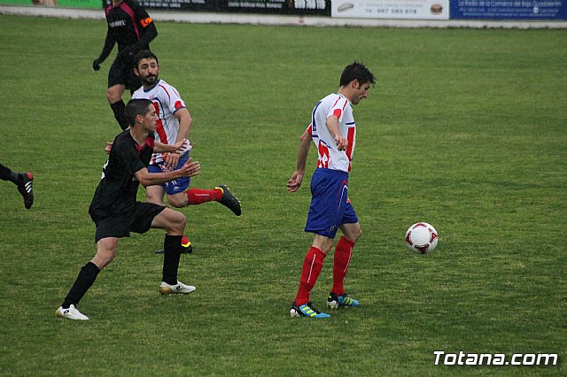 Club Olmpico de Totana 4 - CD Bala Azul 3  - 136