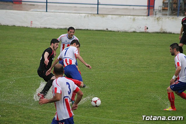 Club Olmpico de Totana 4 - CD Bala Azul 3  - 137