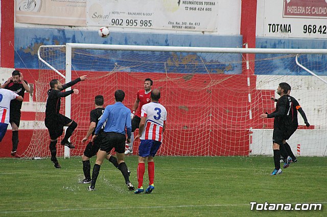 Club Olmpico de Totana 4 - CD Bala Azul 3  - 141