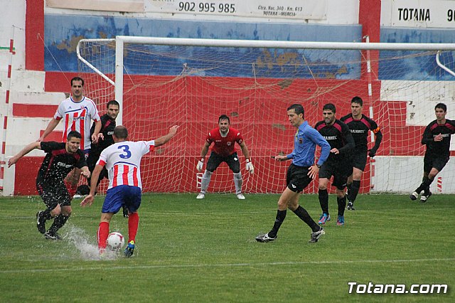 Club Olmpico de Totana 4 - CD Bala Azul 3  - 142