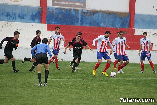 Club Olmpico de Totana 4 - CD Bala Azul 3  - 143