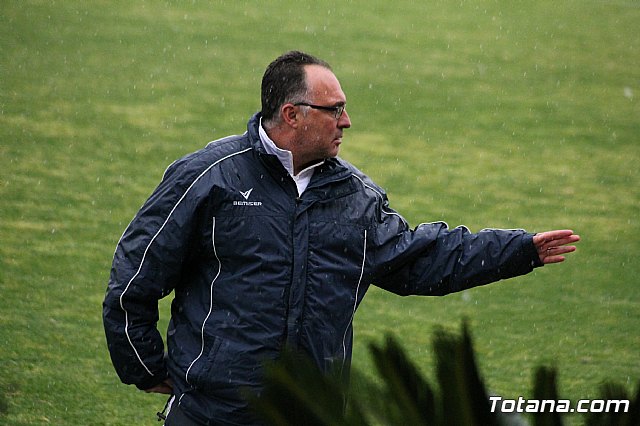 Club Olmpico de Totana 4 - CD Bala Azul 3  - 144