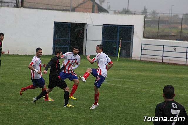 Club Olmpico de Totana 4 - CD Bala Azul 3  - 145