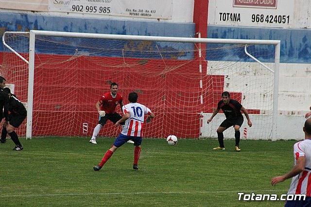 Club Olmpico de Totana 4 - CD Bala Azul 3  - 147