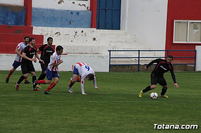 Club Olmpico de Totana 4 - CD Bala Azul 3  - 148