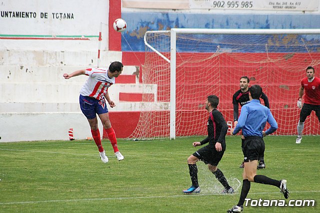 Club Olmpico de Totana 4 - CD Bala Azul 3  - 150