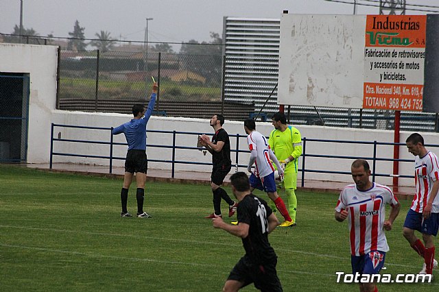 Club Olmpico de Totana 4 - CD Bala Azul 3  - 157