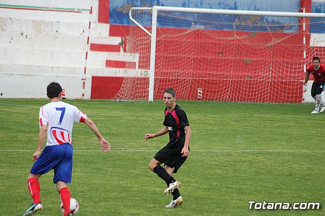 Club Olmpico de Totana 4 - CD Bala Azul 3  - 158