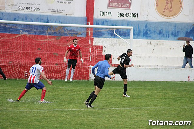 Club Olmpico de Totana 4 - CD Bala Azul 3  - 159