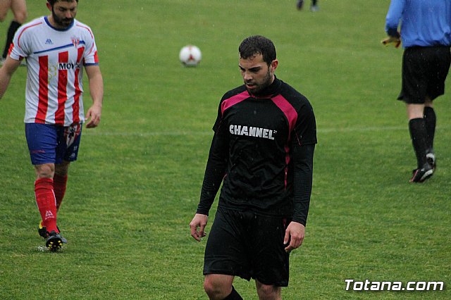 Club Olmpico de Totana 4 - CD Bala Azul 3  - 163