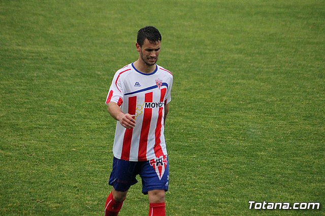 Club Olmpico de Totana 4 - CD Bala Azul 3  - 165