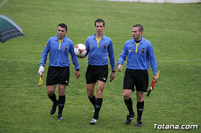 Club Olmpico de Totana 4 - CD Bala Azul 3  - 167