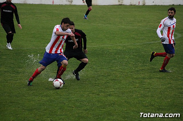 Club Olmpico de Totana 4 - CD Bala Azul 3  - 168