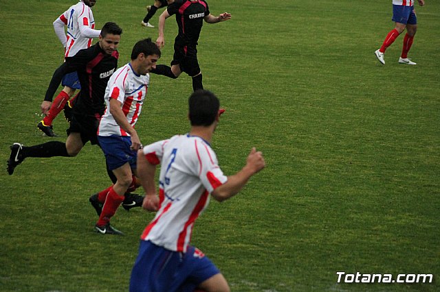 Club Olmpico de Totana 4 - CD Bala Azul 3  - 169