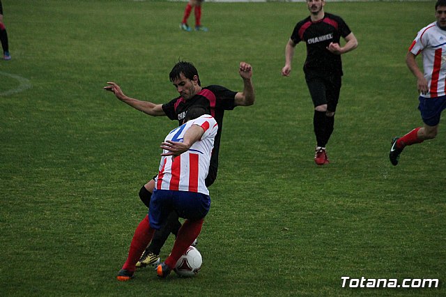 Club Olmpico de Totana 4 - CD Bala Azul 3  - 171