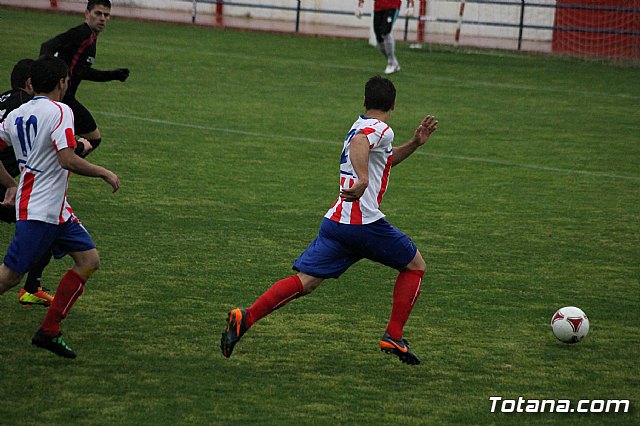 Club Olmpico de Totana 4 - CD Bala Azul 3  - 173