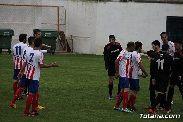 Club Olmpico de Totana 4 - CD Bala Azul 3  - 175