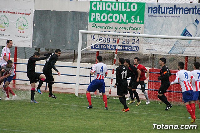 Club Olmpico de Totana 4 - CD Bala Azul 3  - 177