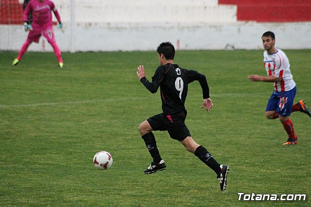 Club Olmpico de Totana 4 - CD Bala Azul 3  - 179
