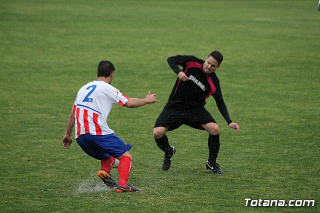 Club Olmpico de Totana 4 - CD Bala Azul 3  - 182
