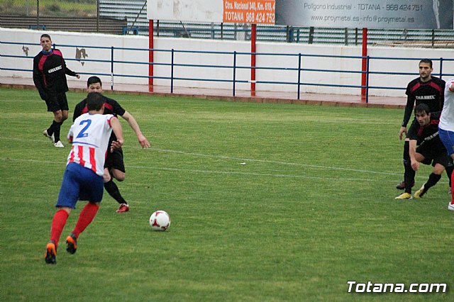 Club Olmpico de Totana 4 - CD Bala Azul 3  - 183