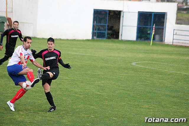 Club Olmpico de Totana 4 - CD Bala Azul 3  - 190
