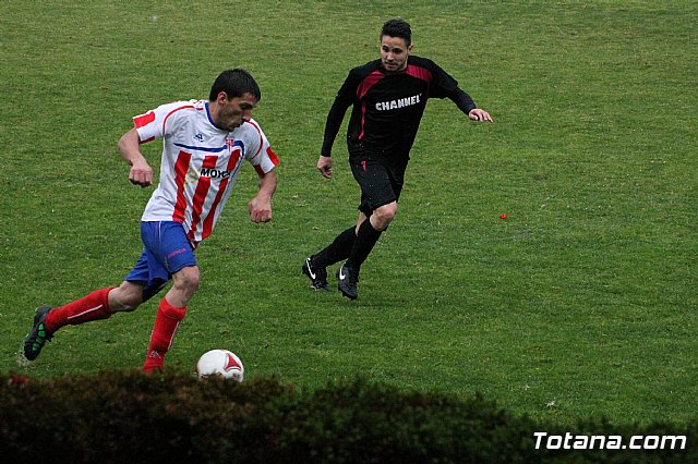 Club Olmpico de Totana 4 - CD Bala Azul 3  - 192