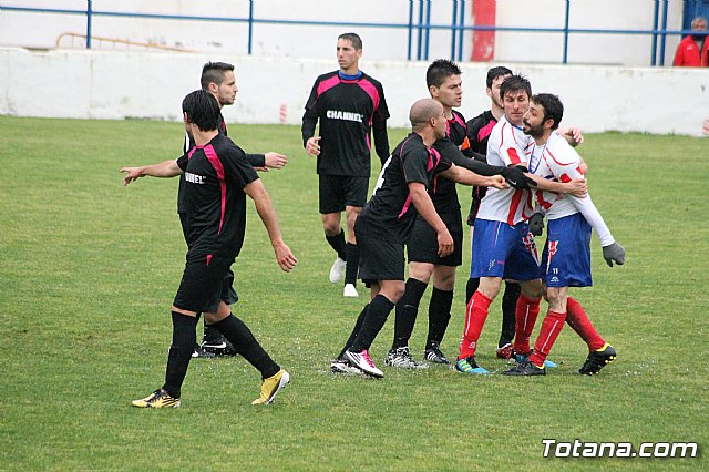 Club Olmpico de Totana 4 - CD Bala Azul 3  - 197